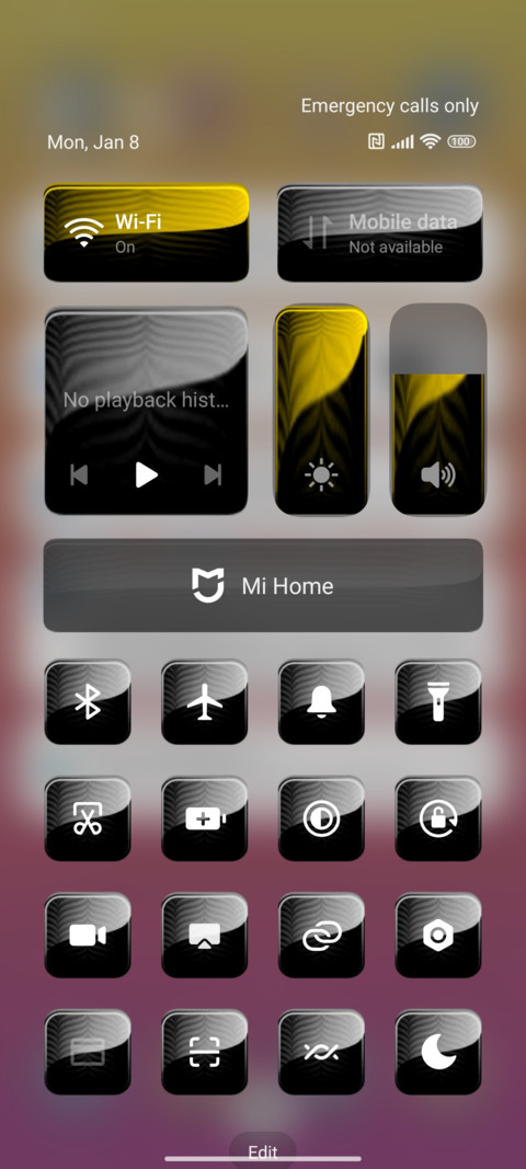 Colored v15 screenshot