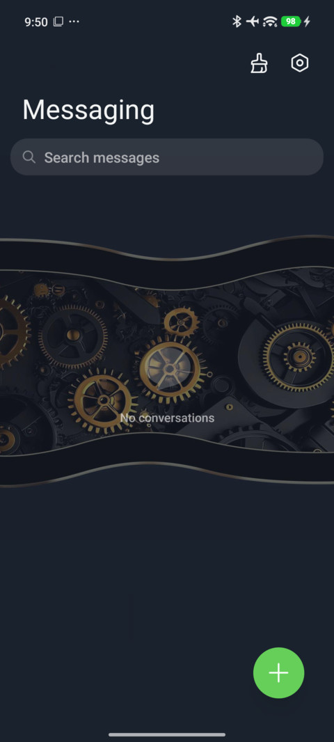 Golden Movement screenshot