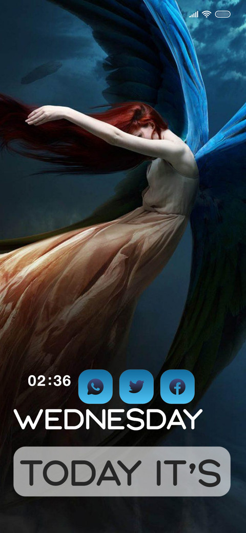 Angel 5 screenshot