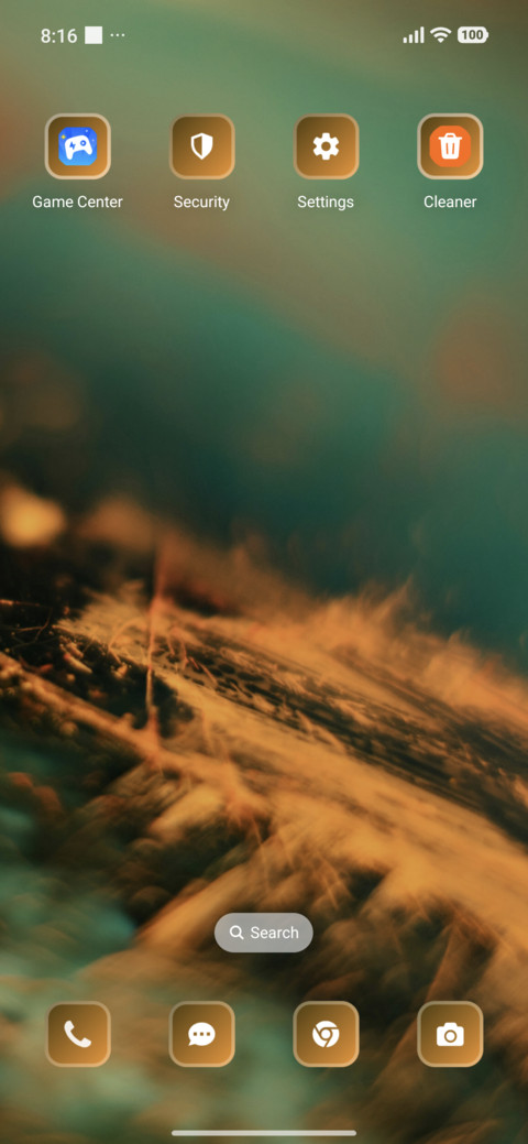 Creative Image screenshot
