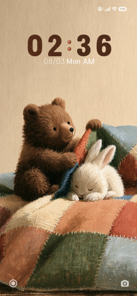 Fuzzy Friends screenshot