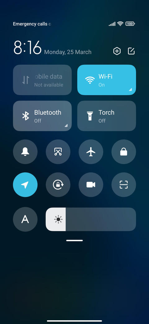 color classic screenshot