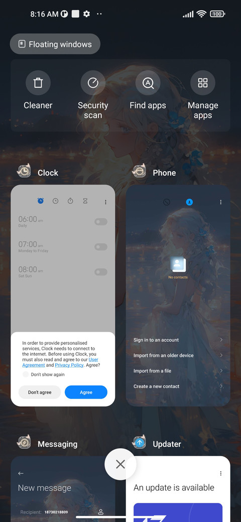 Piano Music screenshot