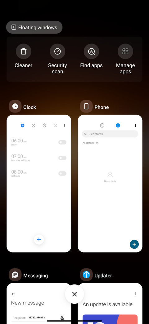 Galaxy Desire screenshot
