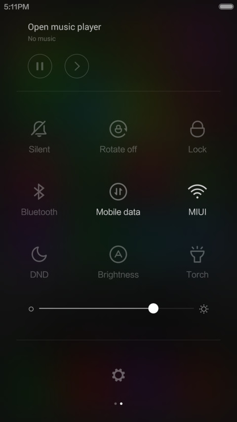 Mi Lamborghini screenshot