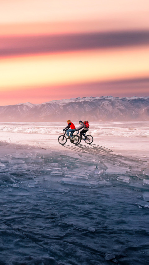 Healthy cycling is important screenshot