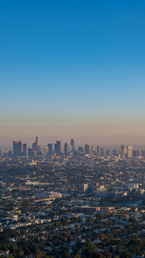 Overlooking the city screenshot