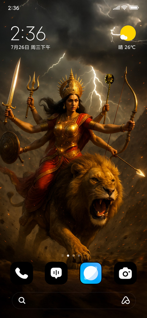 Katyayani screenshot