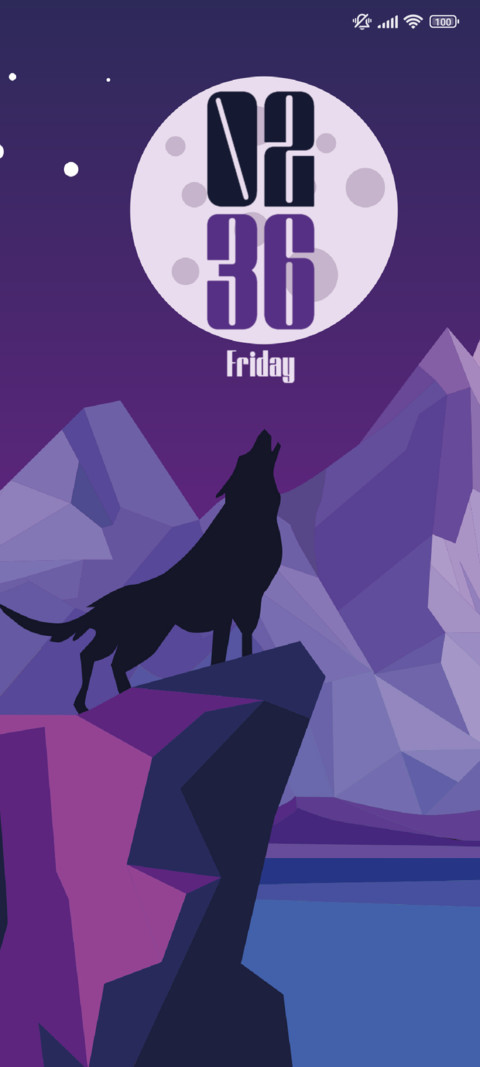 Howling Moon screenshot