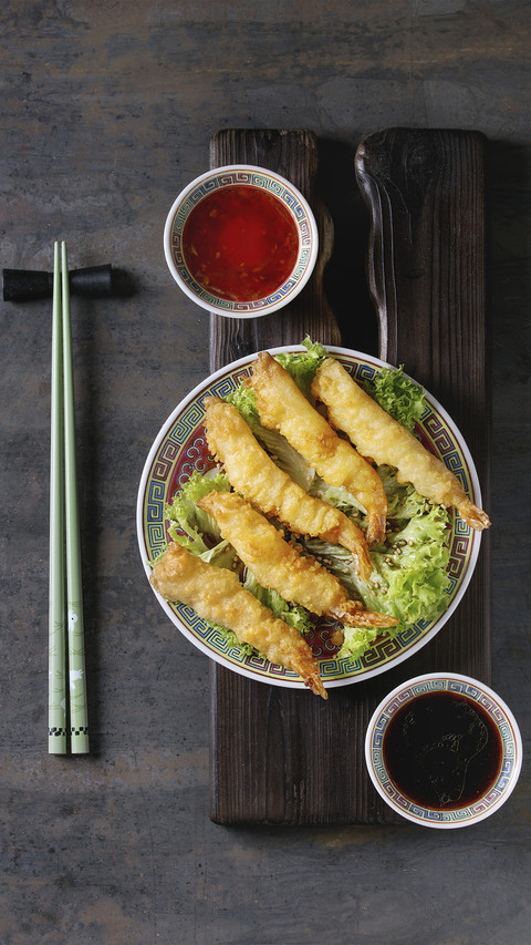 Tempura fried shrimp 27 screenshot