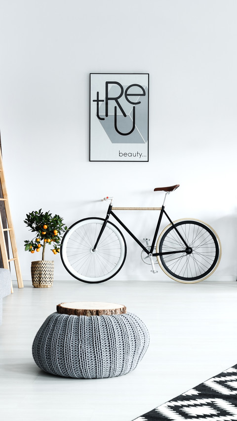 Minimalist apartment 13 screenshot