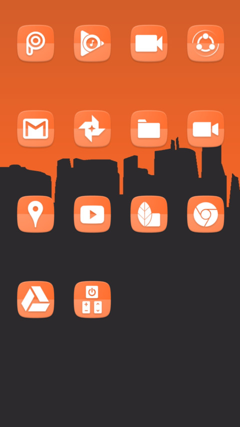 Orange Mi TT screenshot