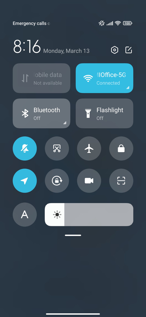 Budding machine screenshot