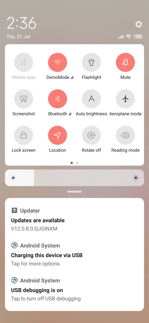 Rabbit Pink Garden screenshot