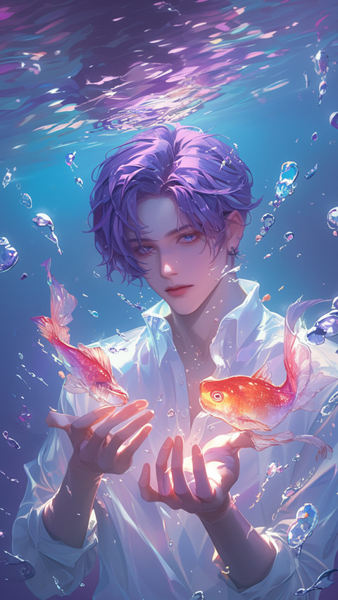 Song of the Deep Sea-Desity screenshot