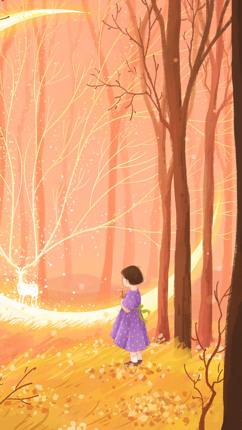 一眼心动的黄色 screenshot