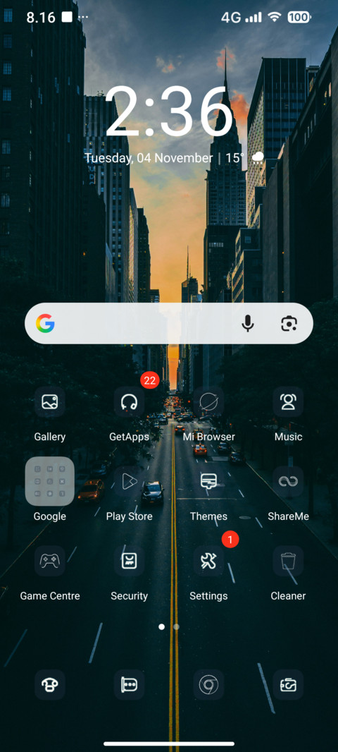 Manhattan screenshot