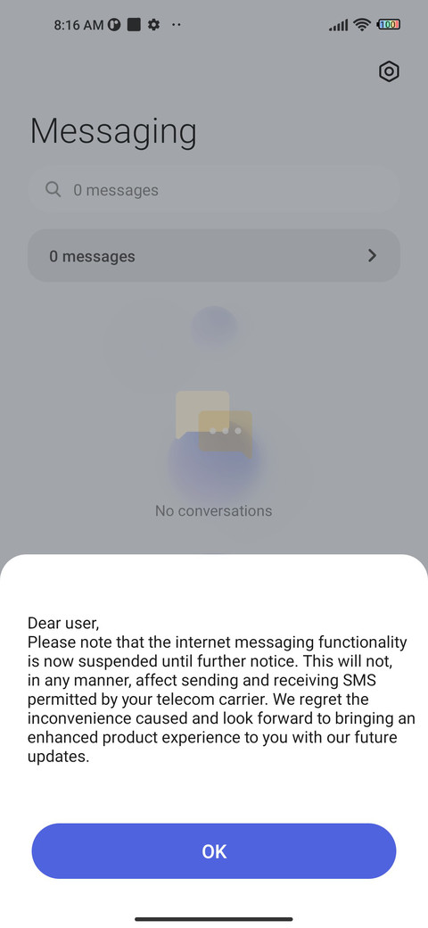 Blur J14 screenshot