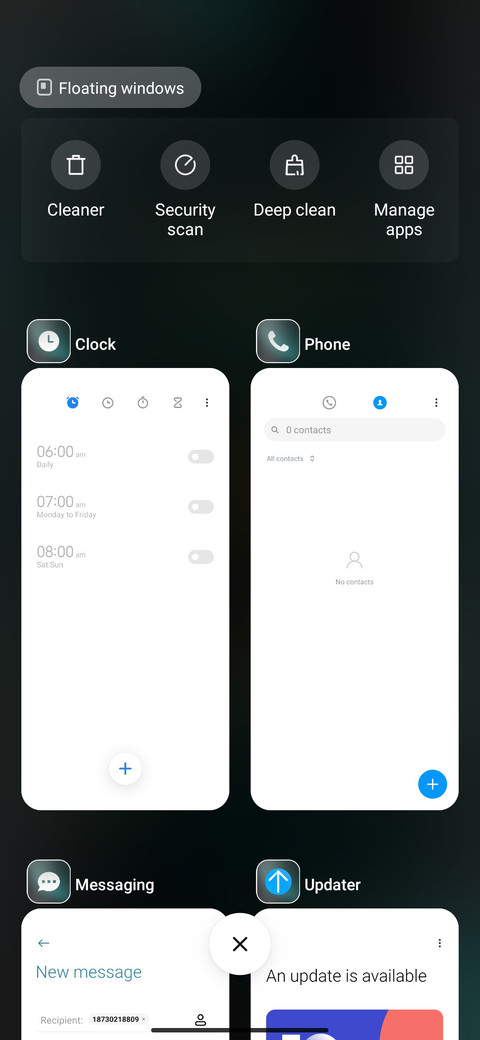 Luxury Uno screenshot