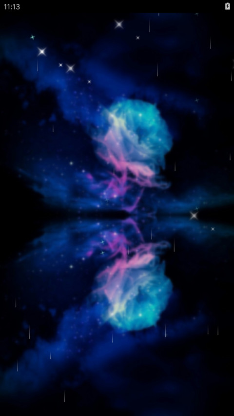 花雨 screenshot
