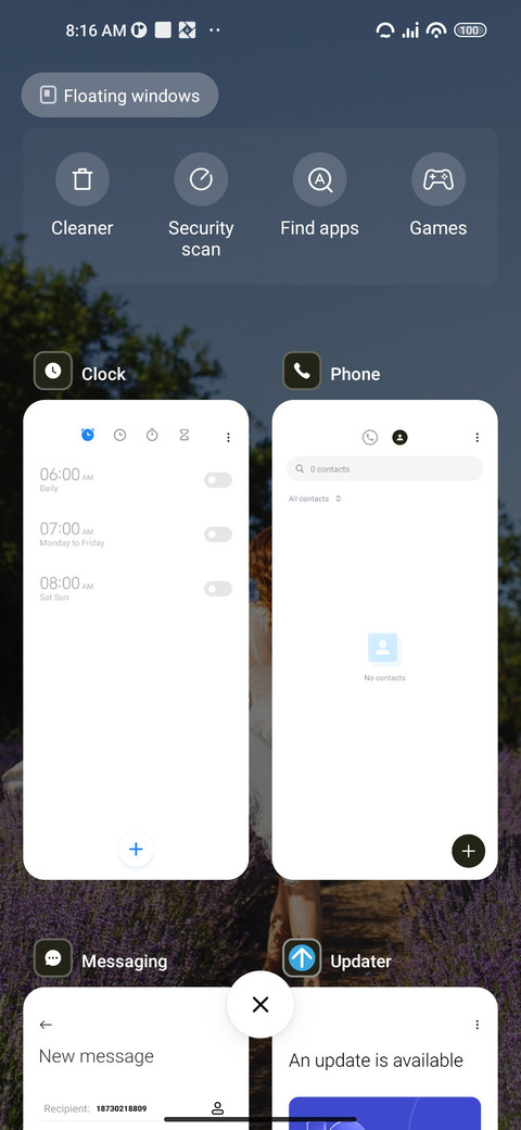 Girl screenshot
