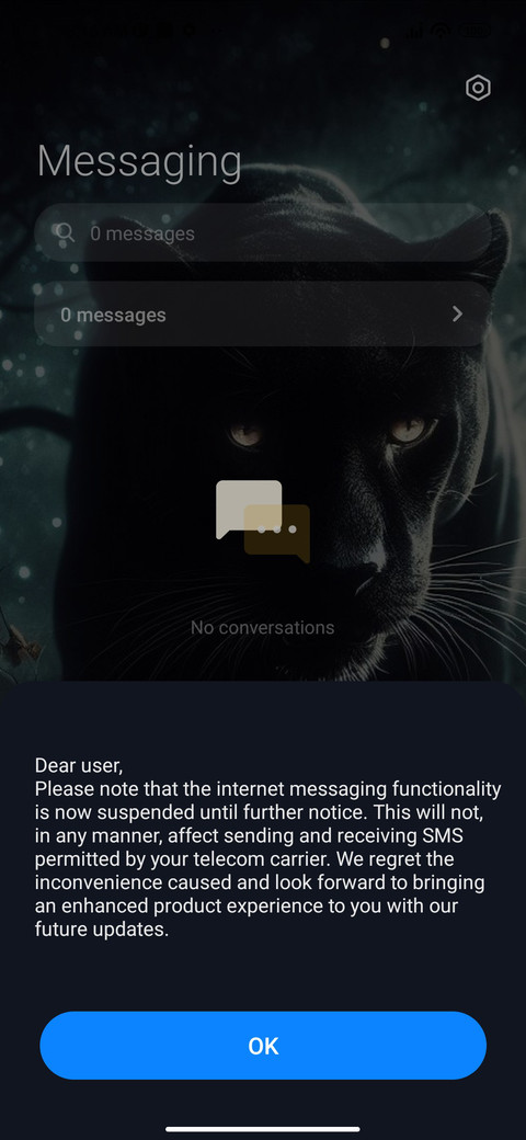 Black Panther screenshot