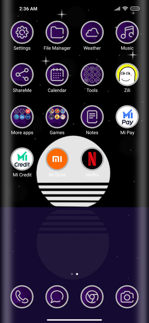 ReflectedMoon screenshot