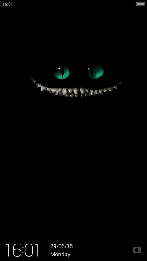 Cheshire Cat screenshot