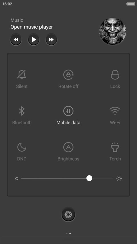 Cheshire Cat screenshot