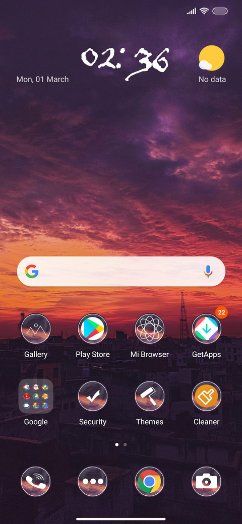 Premium_Clouds screenshot