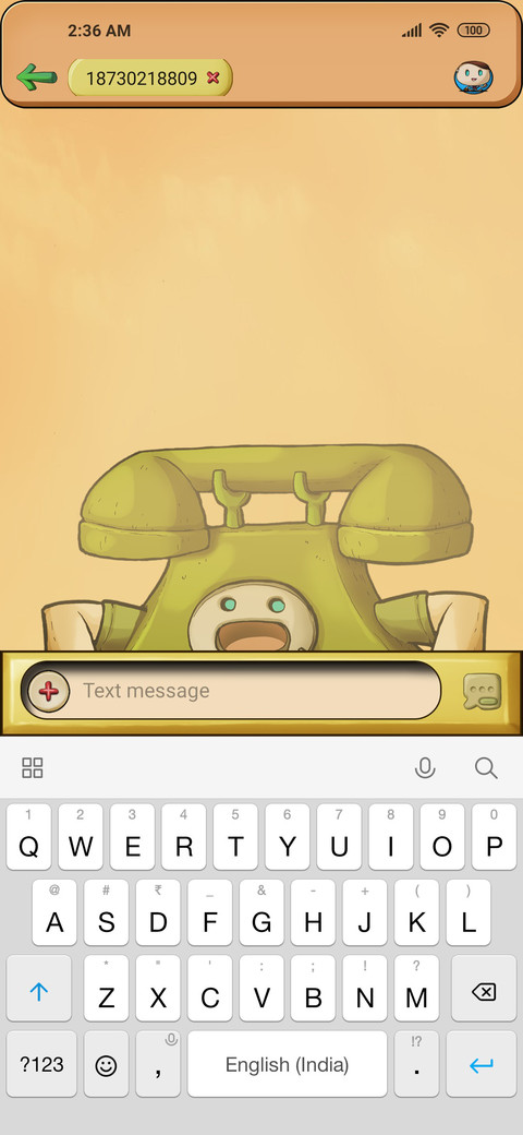 Icon Family screenshot
