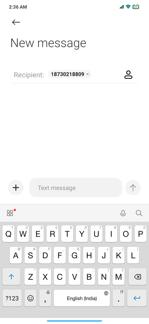 Zoom screenshot