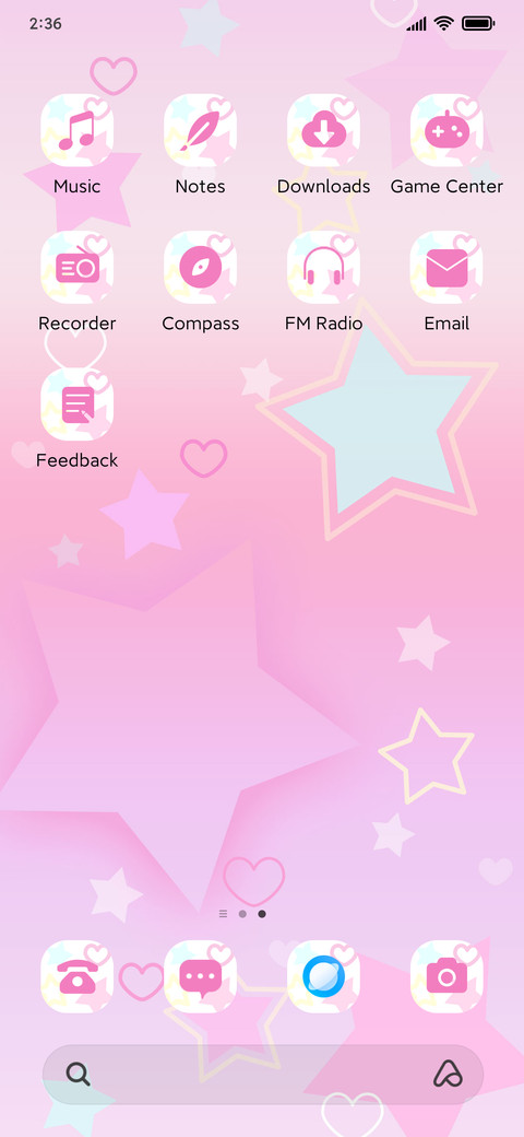 Sparkle Color Cat screenshot