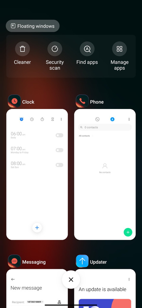 CloseDoor screenshot