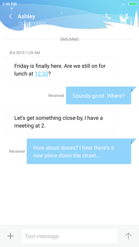 MIOS Ice NY screenshot