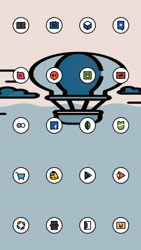 SKY screenshot