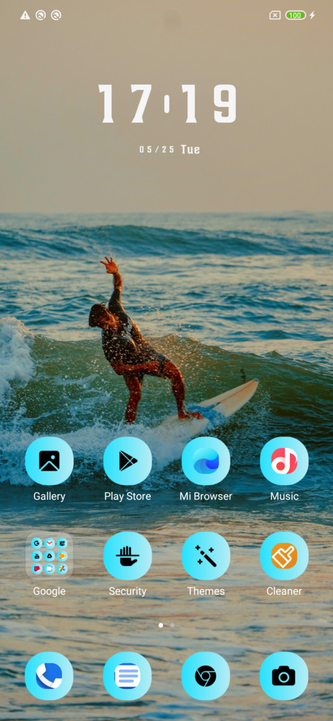 Sea Surfing screenshot