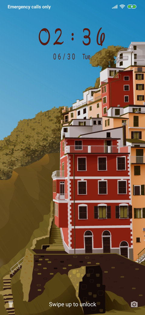 Italy - Light_3MDS screenshot
