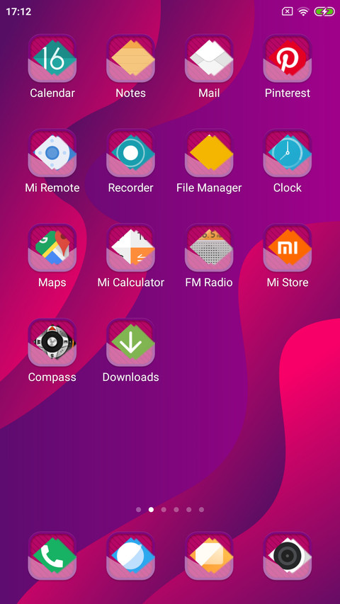 Materialish_DWM2 screenshot
