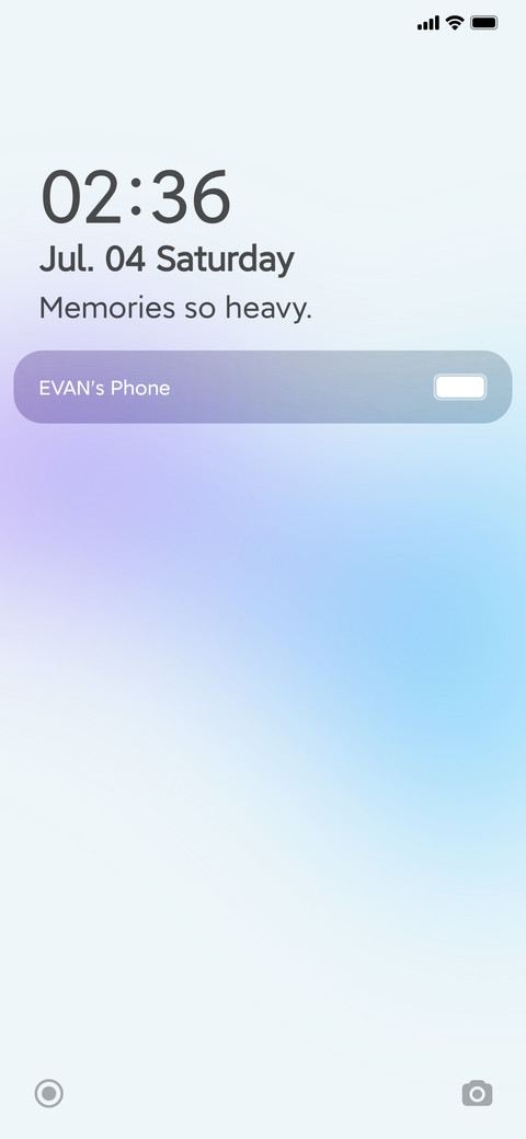 Memory screenshot