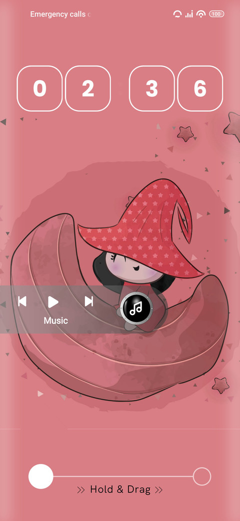 Baby Girl screenshot