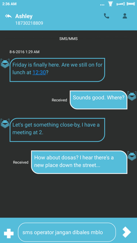 Nexus Opps TT screenshot