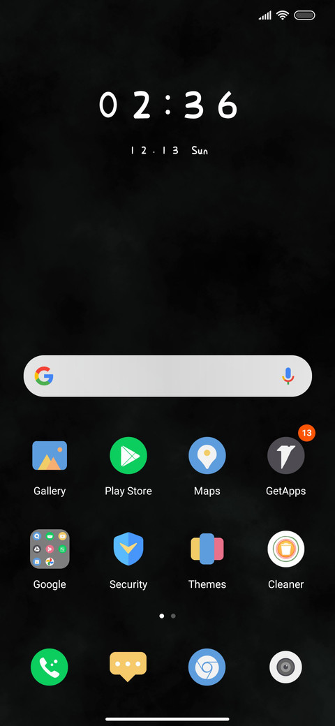 Phantom Space screenshot