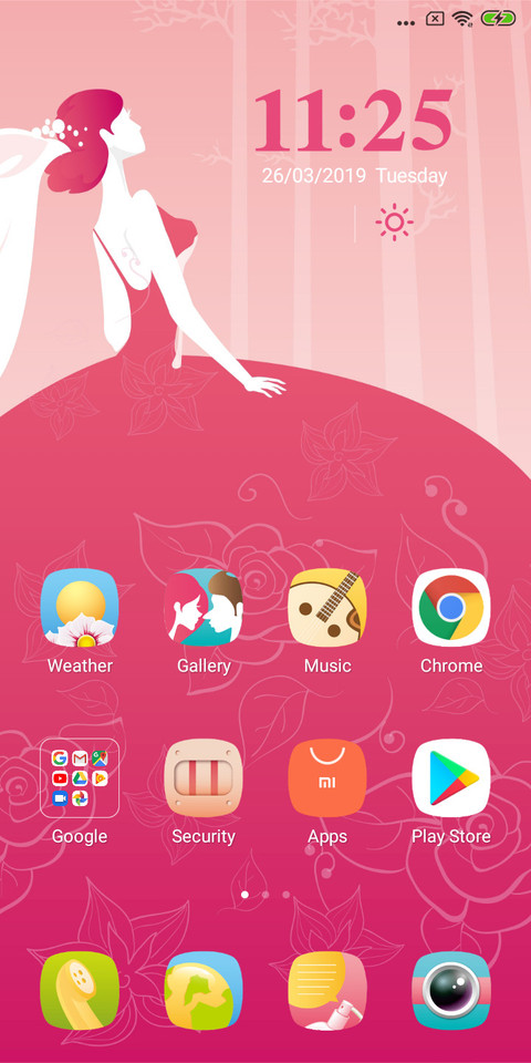 Joy of love(Female Version) screenshot