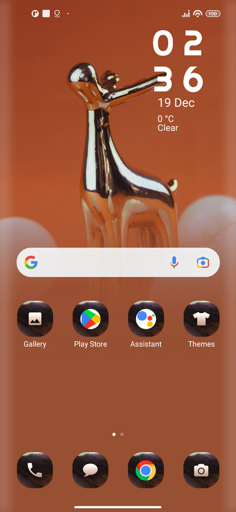 Ornament screenshot