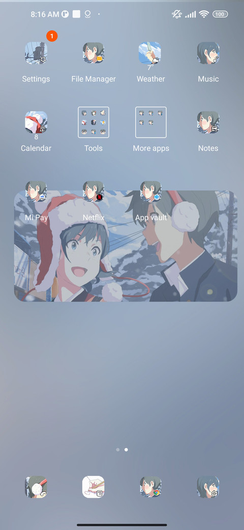 childhood friend screenshot