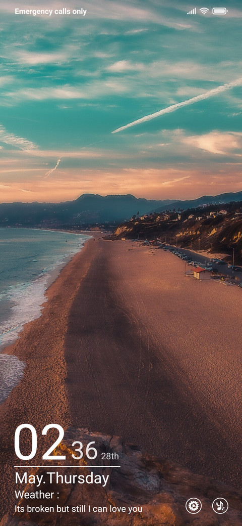 Sea View screenshot
