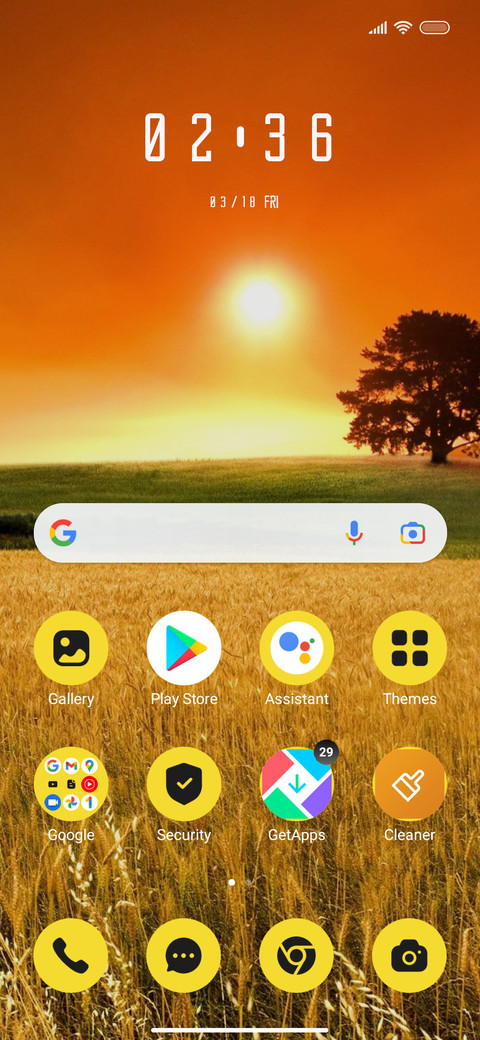 Sunny Days_4 screenshot