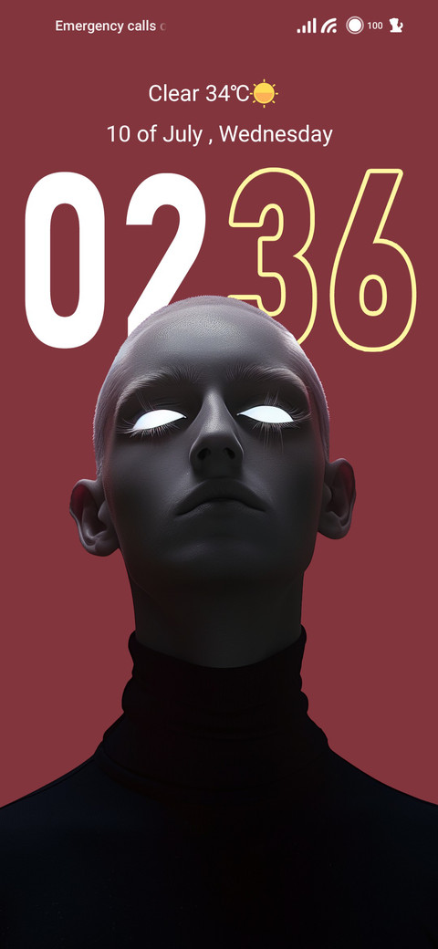 Surrealism screenshot