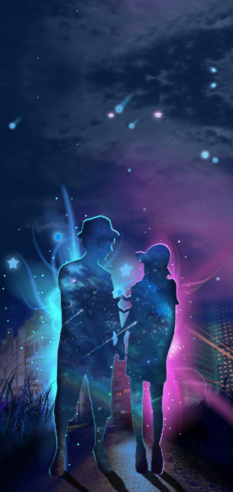 化星常伴 screenshot